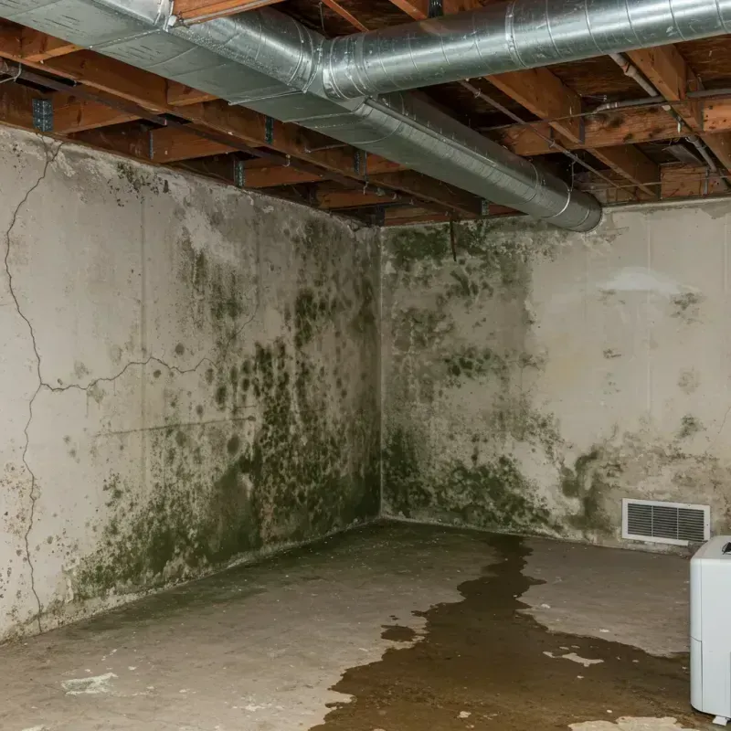 Professional Mold Removal in Granite Bay, CA